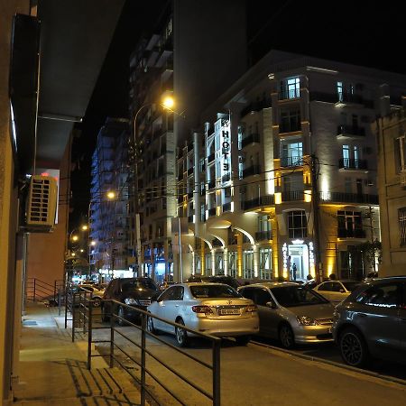 Apartamento Samatsa Georgia Tiflis Exterior foto