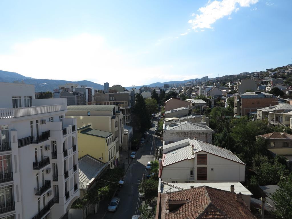 Apartamento Samatsa Georgia Tiflis Exterior foto