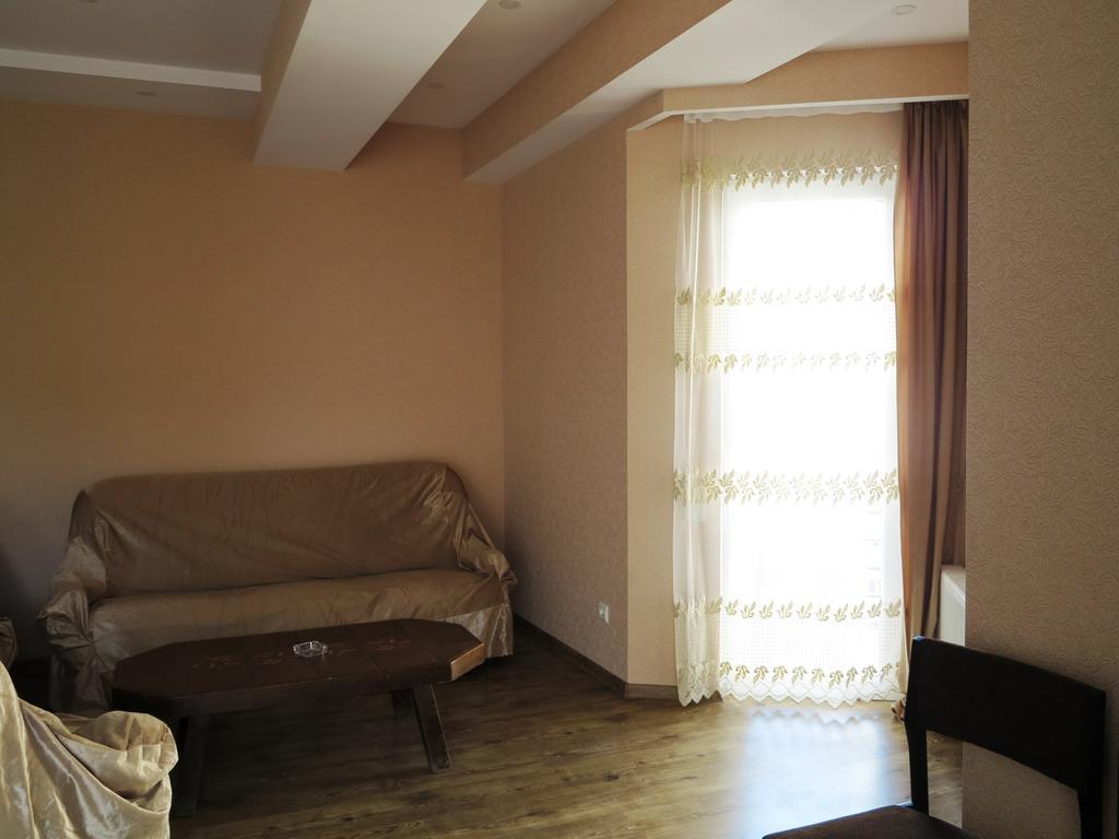 Apartamento Samatsa Georgia Tiflis Exterior foto