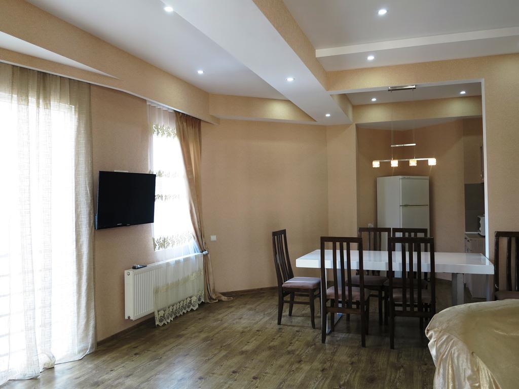 Apartamento Samatsa Georgia Tiflis Exterior foto
