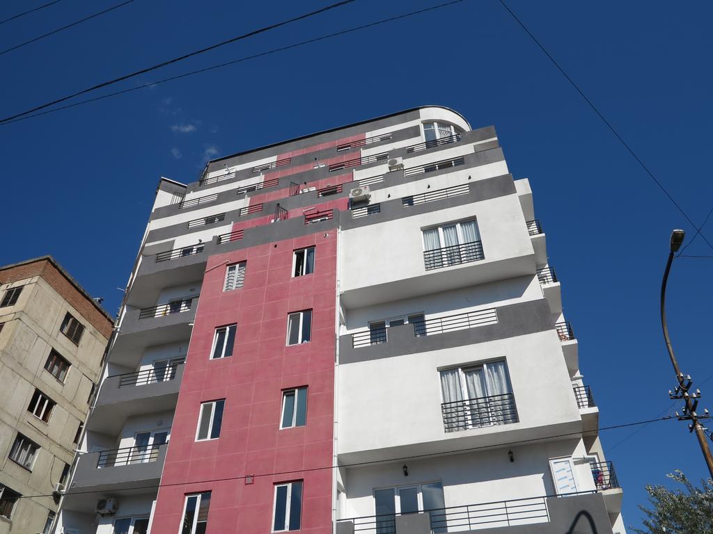 Apartamento Samatsa Georgia Tiflis Exterior foto