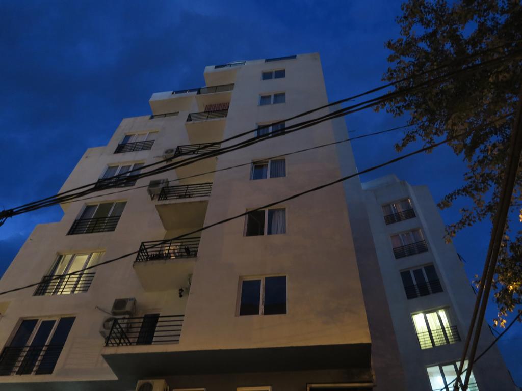 Apartamento Samatsa Georgia Tiflis Exterior foto