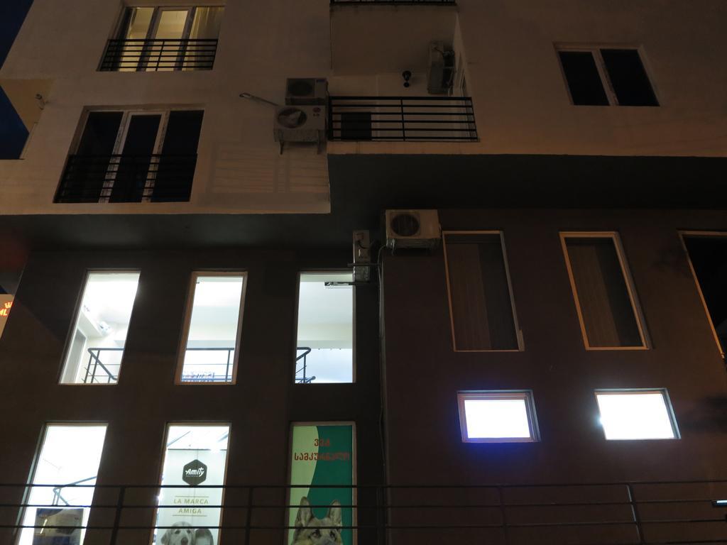 Apartamento Samatsa Georgia Tiflis Exterior foto
